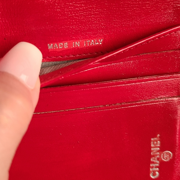 Chanel Quilted Wallet - Picture 10 of 12